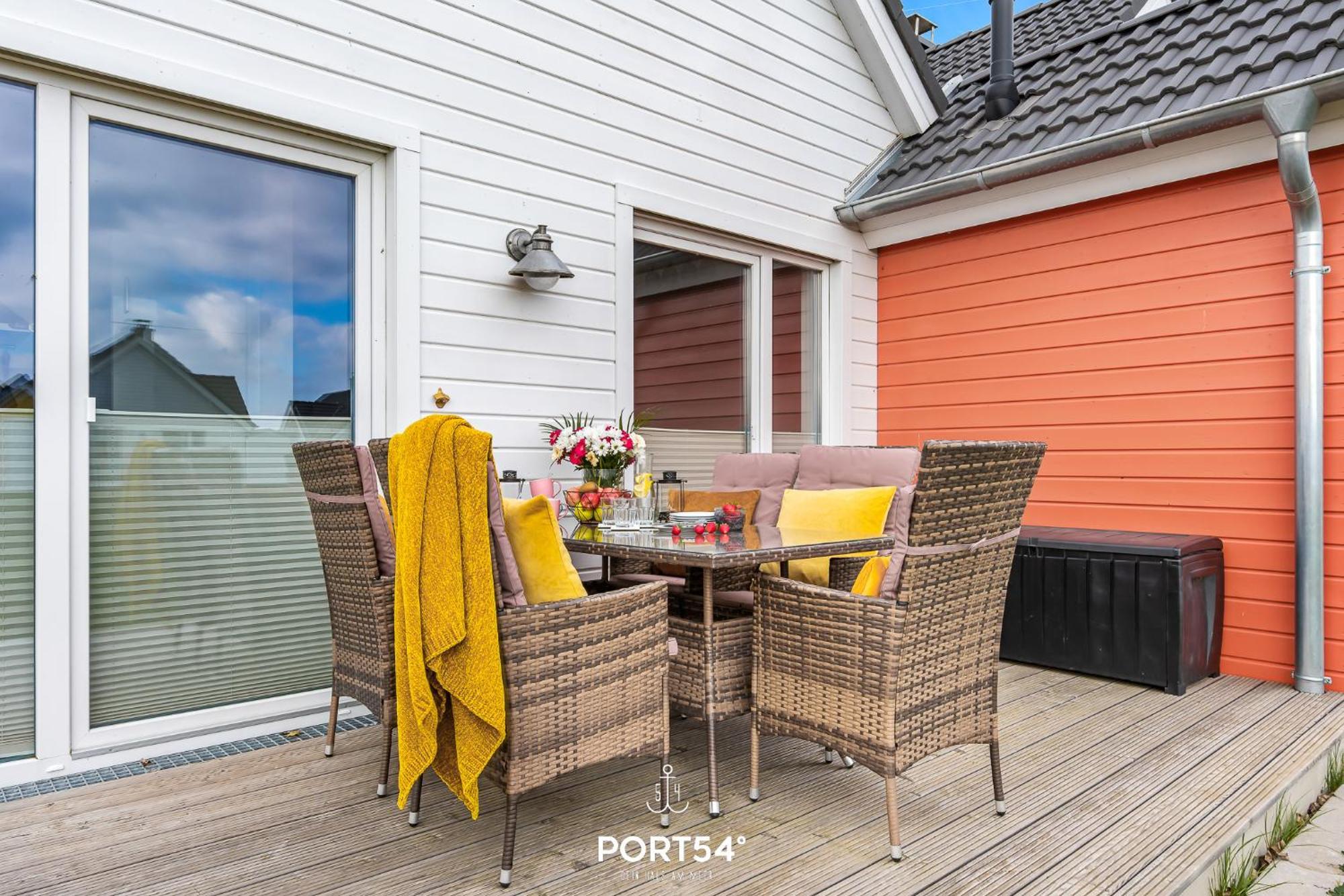 Captainslodge Olpenitz Luaran gambar